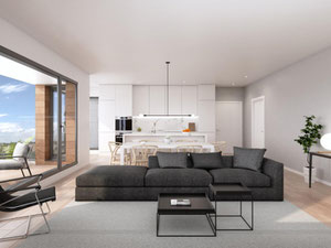 房地产在 Aires Del Agua en Valdebebas — look at the real estate search engine GEOLN.COM. 照片 7