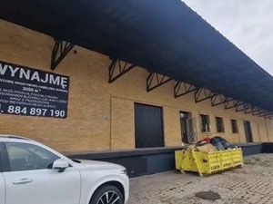 Warehouse building 3000m2 for rent Suwałki st. Szkolna 16200 zł — Find off-plan property or real estate resale directly from developers and owners GEOLN.COM. Photo 4