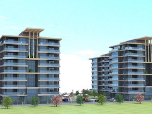 Real estate in Royal Suites — look at the real estate search engine GEOLN.COM. Photo 8