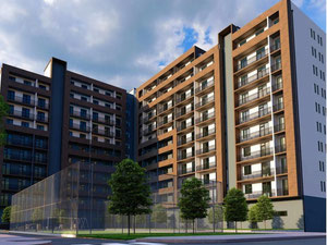 Real estate in Rustaveli 17 — look at the real estate search engine GEOLN.COM. Photo 2