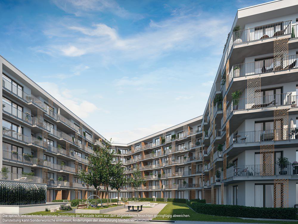 Нерухомість в PARK LANE — дивіться на пошуковику нерухомості GEOLN.COM. Фото 1