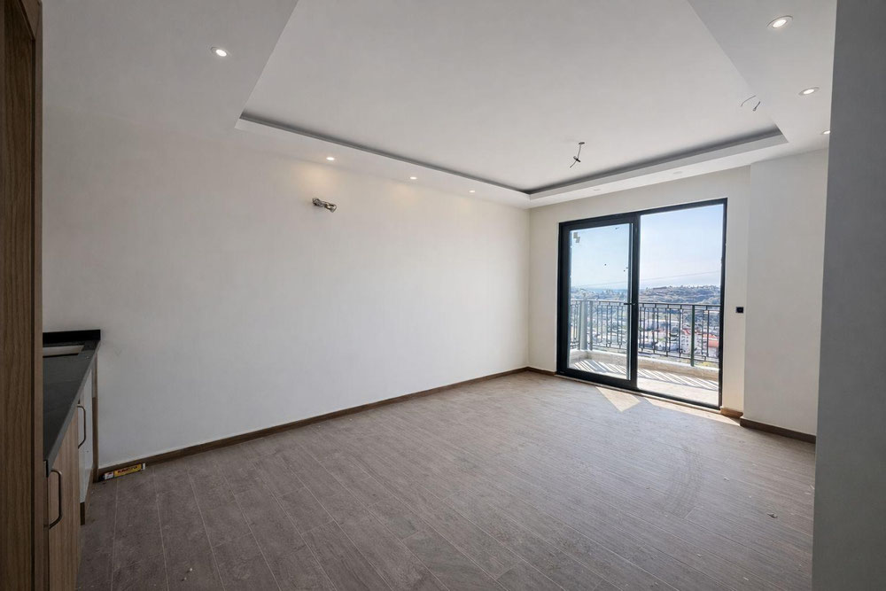 Faralya Residence 1+1 — Поисковик недвижимости от застройщиков и собственников GEOLN.COM. Фото 1