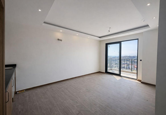 Faralya Residence 1+1