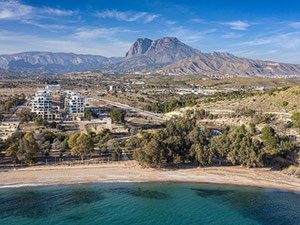 פנטהאוז 3 חדרי שינה 117 מ"ר ב-Villajoyosa, ספרד — חיפוש נדל"ן מפרטי ומקבלן GEOLN.COM. תמונה 3