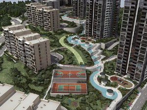 房地产在 Aqua Modern — look at the real estate search engine GEOLN.COM. 照片 5