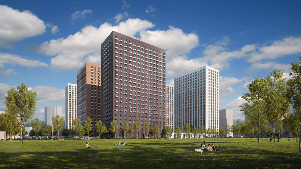 房地产在 İlmenskiy 17 — look at the real estate search engine GEOLN.COM. 照片 1