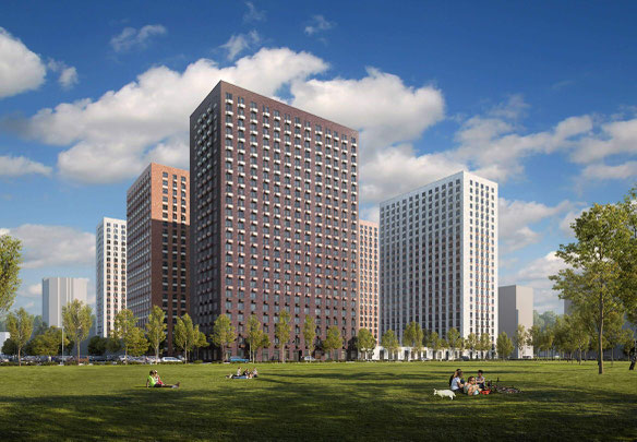 ЖК Ильменский 17