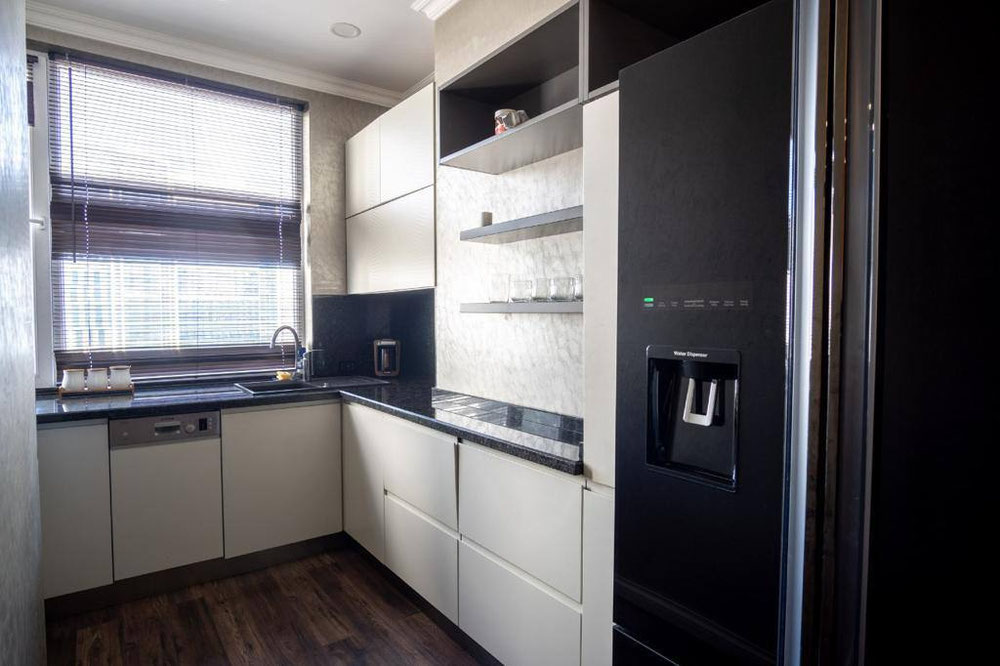 ანაზრაურების მეორე ხაზის ბინა — უძრავი ქონების ყიდვა და მფლო ბელებისგან GEOLN.COM. ფოტო 1