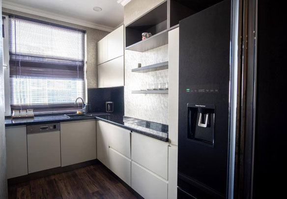 Квартира на второй линии под ключ 