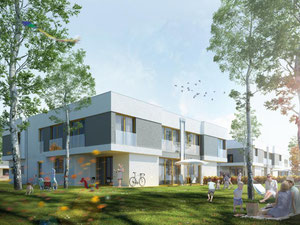 عقار للبيع في Blekitne Aleje — انظر إلى محرك البحث العقاري GEOLN.COM. صورة فوتوغرافية 4