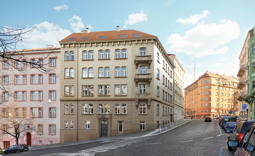 Нерухомість в U Rajske zahrady 18 — дивіться на пошуковику нерухомості GEOLN.COM. Фото 1