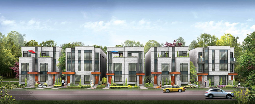 უძრავი კონება St. Clair Village — გადახედეთ უძრავი ქონების საძიებო სისტემას GEOLN.COM. ფოტო 1