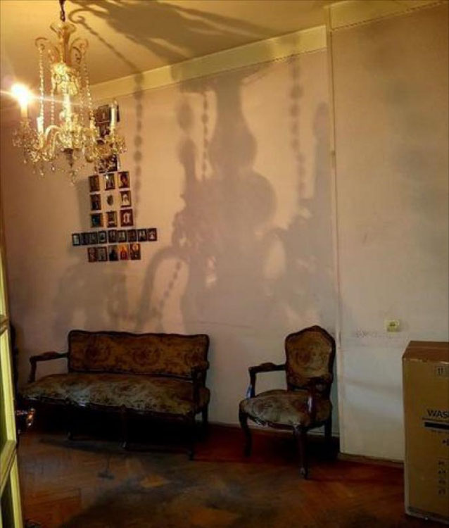 Chugureti的4间房间的公寓。廉价的公寓在第比利斯，Chugureti — 来自开发商和业主的房地产搜索引擎 GEOLN.COM. 照片 1