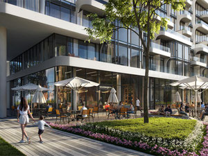 უძრავი კონება ANX Condos — გადახედეთ უძრავი ქონების საძიებო სისტემას GEOLN.COM. ფოტო 3