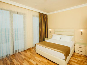Жемчужина моря Pearl Of Sea 4* — Immobilien-Suchservice von Bauträgern und Eigentümern GEOLN.COM. Foto 2