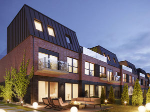 Nieruchomości w Potokowa Residence — spójrz na wyszukiwarkę nieruchomości GEOLN.COM. Zdjęcie 3