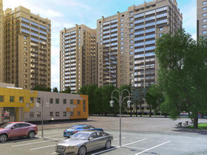 უძრავი კონება Olimp — გადახედეთ უძრავი ქონების საძიებო სისტემას GEOLN.COM. ფოტო 4