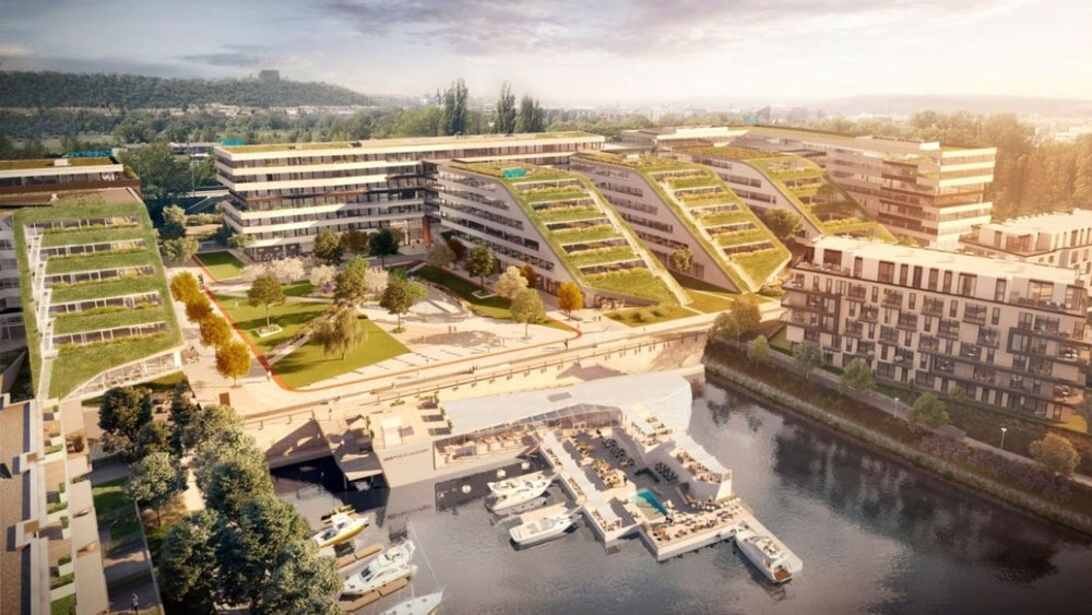 Нерухомість в DOCK — дивіться на пошуковику нерухомості GEOLN.COM. Фото 1