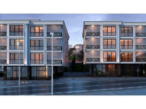 Real estate in Beyaz Evler — look at the real estate search engine GEOLN.COM. Photo 5