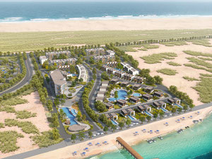 房地产在 Aqualina Resort — look at the real estate search engine GEOLN.COM. 照片 6