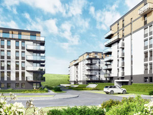 უძრავი კონება Pomorska Park — გადახედეთ უძრავი ქონების საძიებო სისტემას GEOLN.COM. ფოტო 2