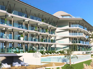 პენტჰაუსი 3 საძინებელი 135 მ² კარვახალში, ესპანეთი — უძრავი ქონების ყიდვა და მფლო ბელებისგან GEOLN.COM. ფოტო 2