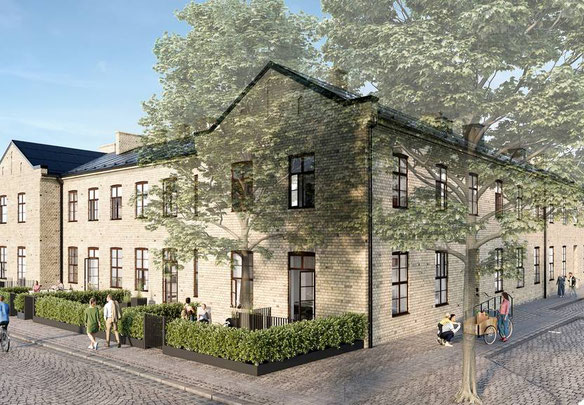 Magle Stora Kyrkogata