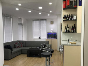 2 кімнатна квартира в Сабуртало. Квартира без посередника в Тбілісі — Пошуковик нерухомості від забудовників і власників GEOLN.COM. Фото 2