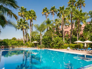 联排别墅 4 卧室 290 m² 在 Puente Romano, 西班牙 — 来自开发商和业主的房地产搜索引擎 GEOLN.COM. 照片 8