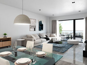 房地产在 Residencial Parque del Mar — look at the real estate search engine GEOLN.COM. 照片 4