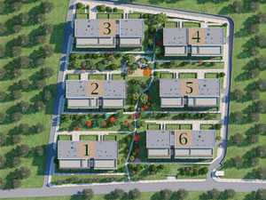 Нерухомість в m² Mtatsminda Park — дивіться на пошуковику нерухомості GEOLN.COM. Фото 8