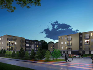 נדל"ן ב Kobierzynska 164 — עיין במנוע חיפוש הנדל"ן GEOLN.COM. תמונה 3