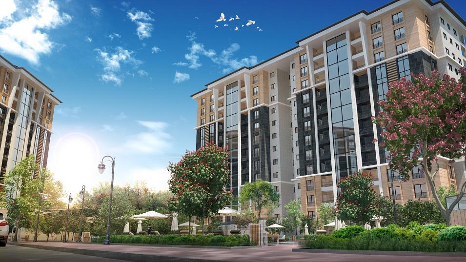 房地产在 Kasustu Aquamarine Platinum — look at the real estate search engine GEOLN.COM. 照片 1