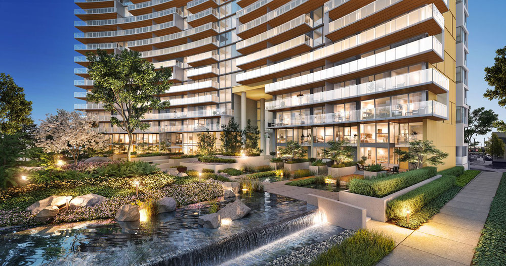 Real estate in Avenue One — look at the real estate search engine GEOLN.COM. Photo 1