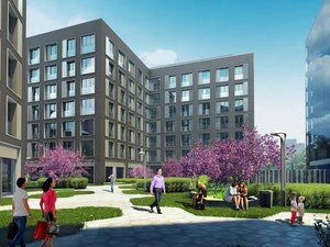 Нерухомість в 1A Pervomayskaya — дивіться на пошуковику нерухомості GEOLN.COM. Фото 2