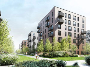 Недвижимость в Classic Ursus — смотрите на поисковике недвижимости GEOLN.COM. Фото 2