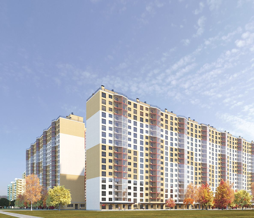 房地产在 Privitny quarter — look at the real estate search engine GEOLN.COM. 照片 1