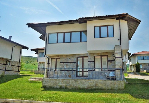 Villa by the sea in Bulgaria, Dobrich region, Albena