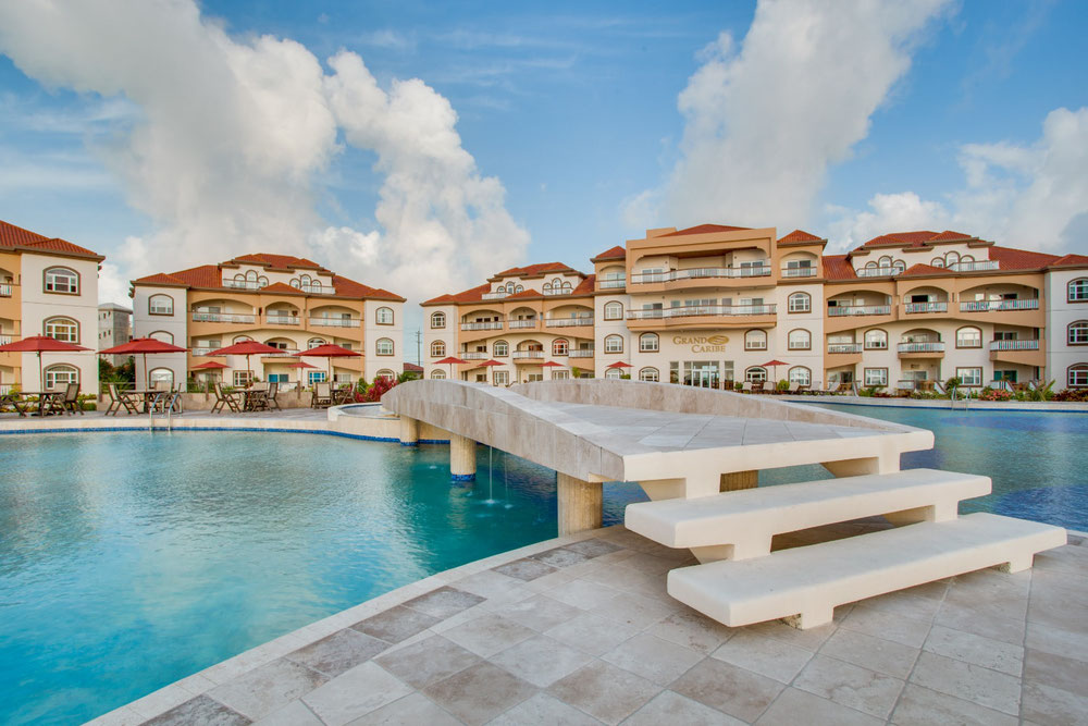 Нерухомість в GRAND CARIBE BELIZE — дивіться на пошуковику нерухомості GEOLN.COM. Фото 1