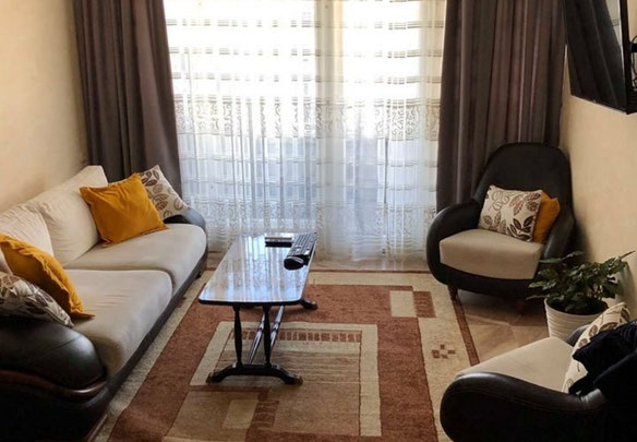 Se vende apartamento de 2 habitaciones