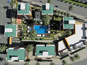 უძრავი კონება Samut Comfort City — გადახედეთ უძრავი ქონების საძიებო სისტემას GEOLN.COM. ფოტო 2