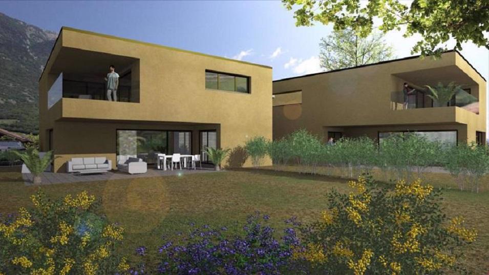 Nieruchomości w Les residences le Chataignier — spójrz na wyszukiwarkę nieruchomości GEOLN.COM. Zdjęcie 1