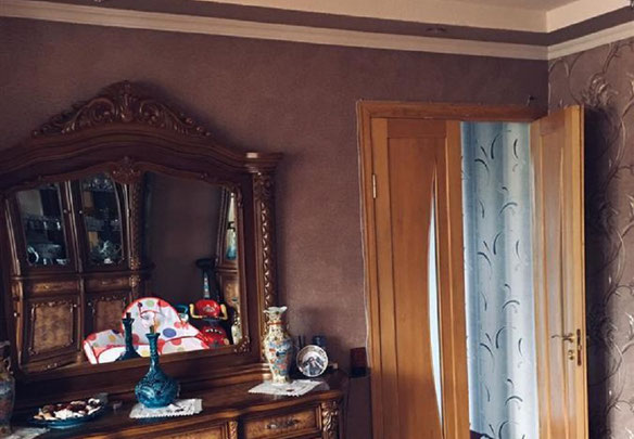 3 кімнатна квартира в Варкетілі. Купити квартиру в Тбілісі, Варкетілі