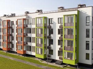 房地产在 Novo-Molokovo — look at the real estate search engine GEOLN.COM. 照片 2