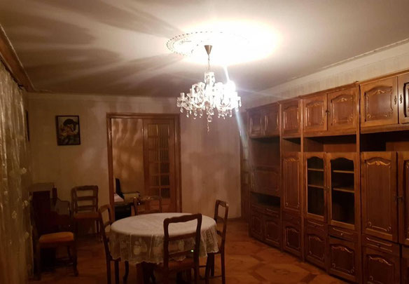 9 кімнатна квартира в Исани. Квартира без посередника в Тбілісі