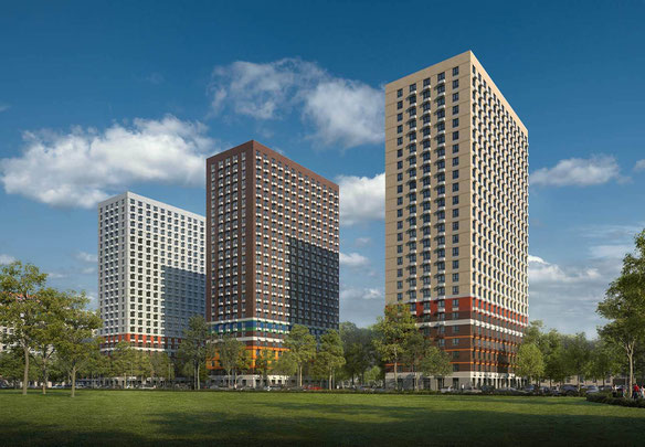 ЖК Жулебино парк