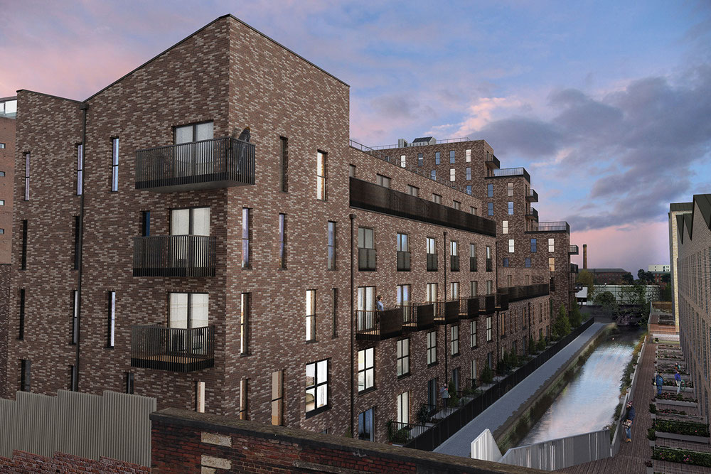 عقار للبيع في Islington Wharf — انظر إلى محرك البحث العقاري GEOLN.COM. صورة فوتوغرافية 1