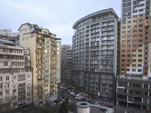 2 Schlafzimmer Wohnung in Saburtalo. Wohnung ohne Vermittler in Tiflis — Immobilien-Suchservice von Bauträgern und Eigentümern GEOLN.COM. Foto 10