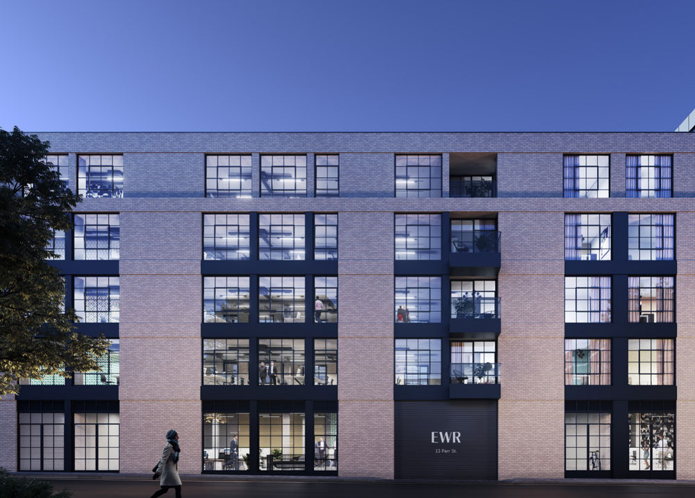 Недвижимость в 32-34 Eagle Wharf Road — смотрите на поисковике недвижимости GEOLN.COM. Фото 1