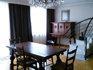 Saburtalo 5间房间的公寓。第比利斯无中介公寓 — 来自开发商和业主的房地产搜索引擎 GEOLN.COM. 照片 2